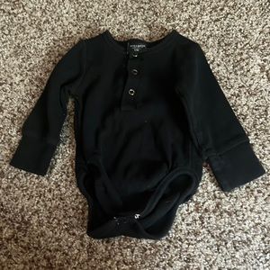 Little Bipsy Long Sleeved Henley
